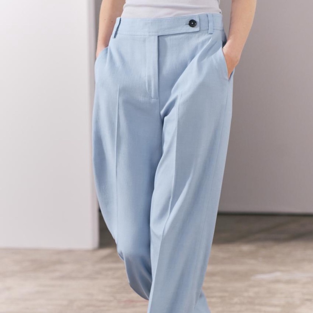 Zara suit pants - Picture 2 of 10
